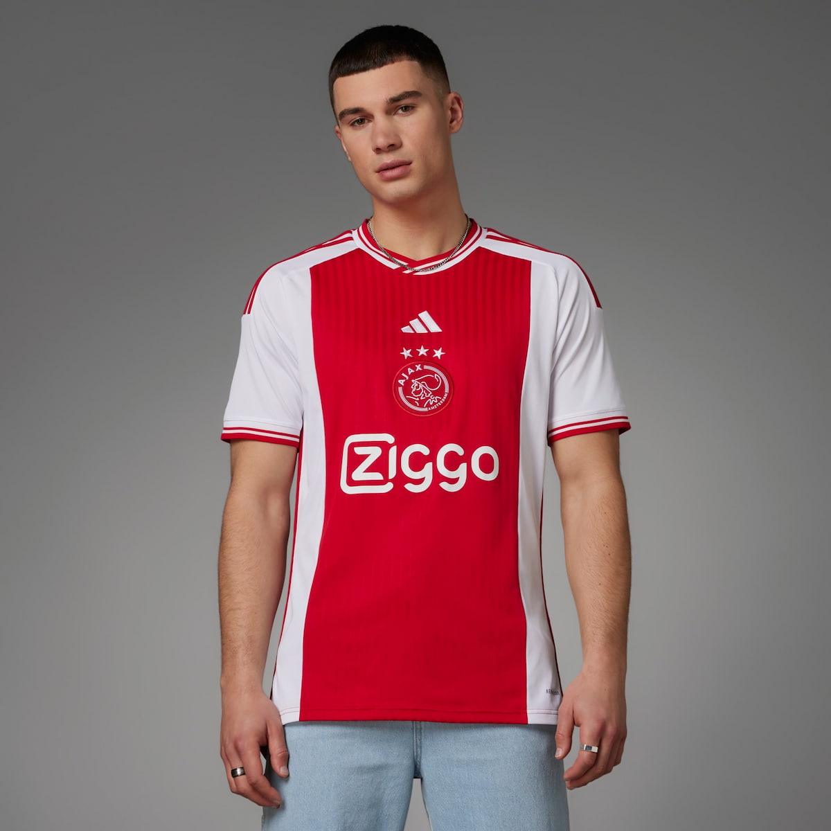Ajax 2023-24 home kit
