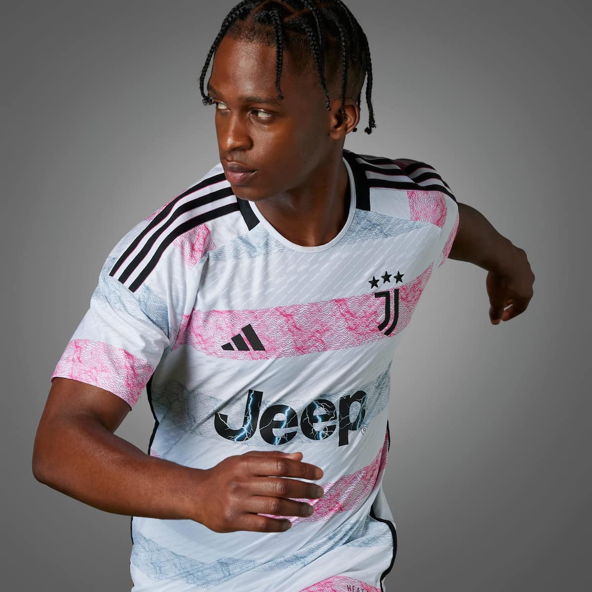 Juventus 23/24 away jersey