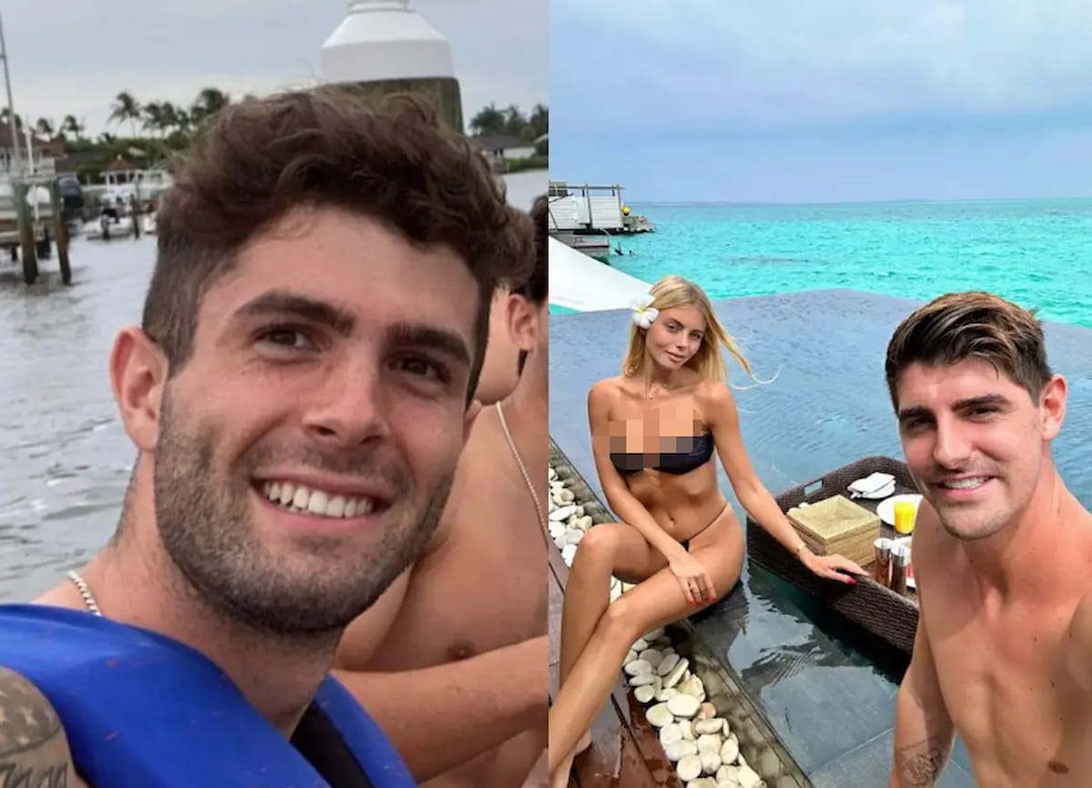 christian pulisic personal life